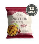 Clean Powders Protein Chips Acı Biber & Yeşil Limon
